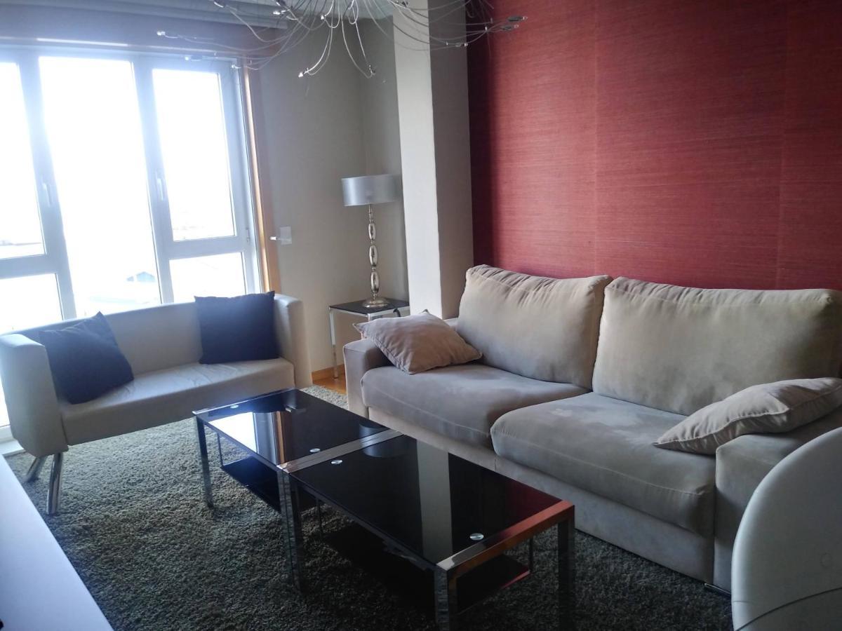 Apartamento Las Carolinas Ribeira Exterior photo